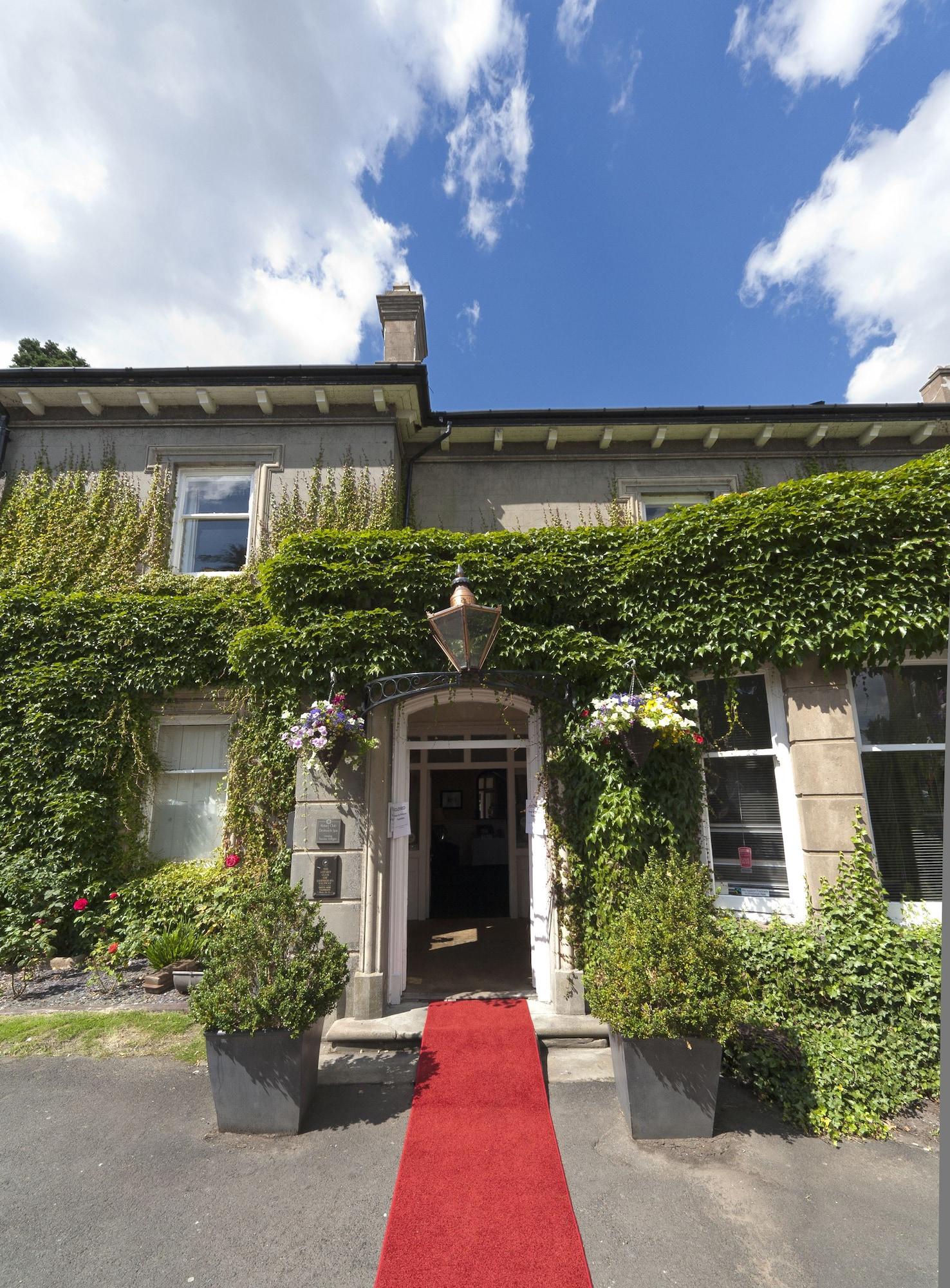 St Andrews Town Hotel Droitwich Exterior foto