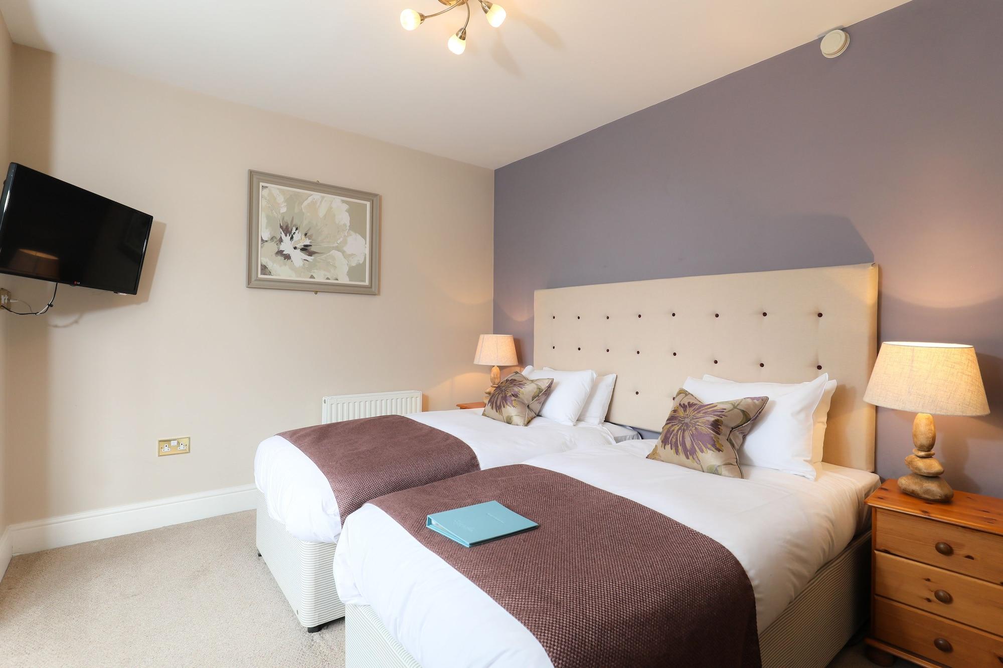 St Andrews Town Hotel Droitwich Exterior foto