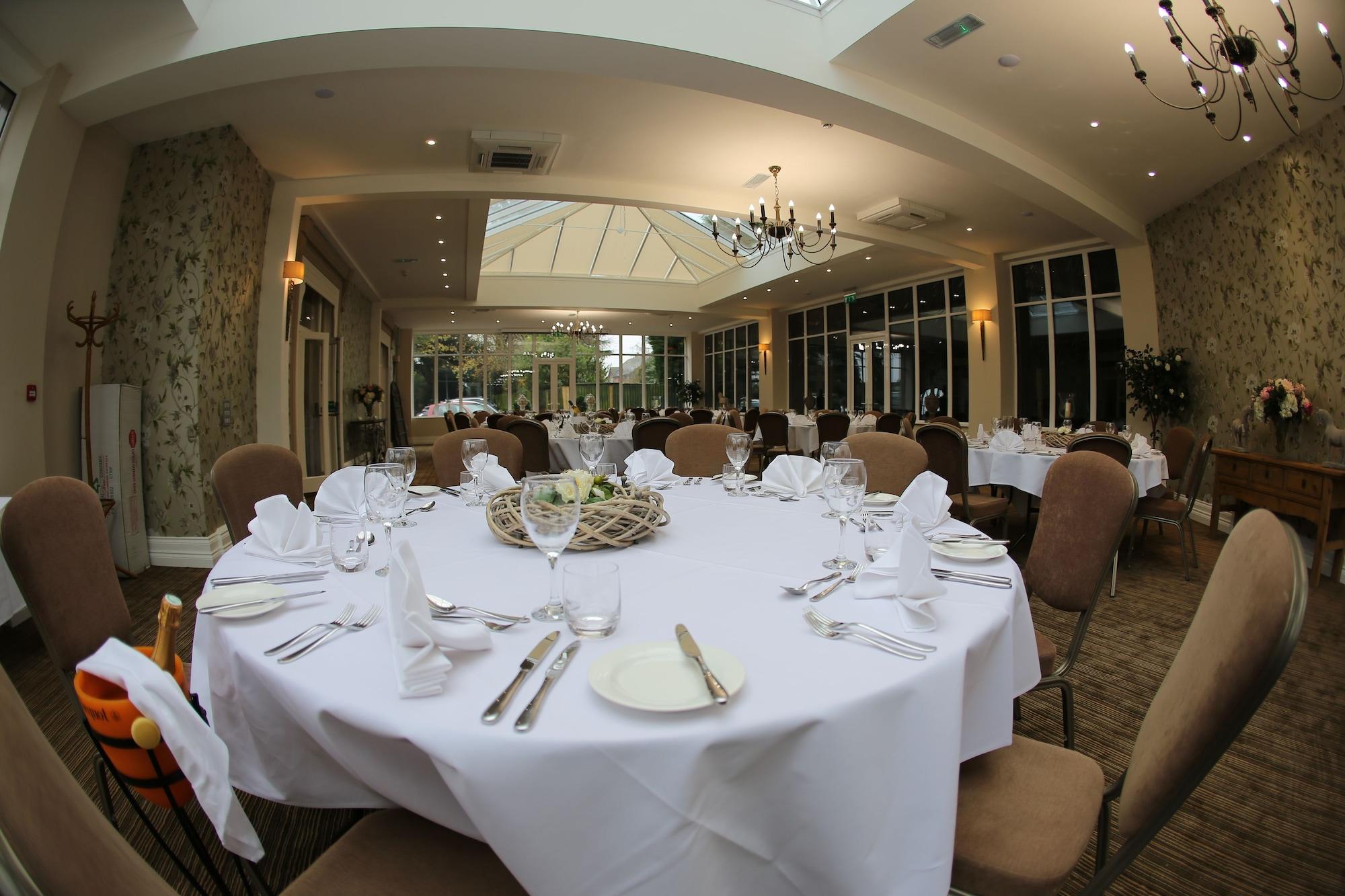 St Andrews Town Hotel Droitwich Exterior foto