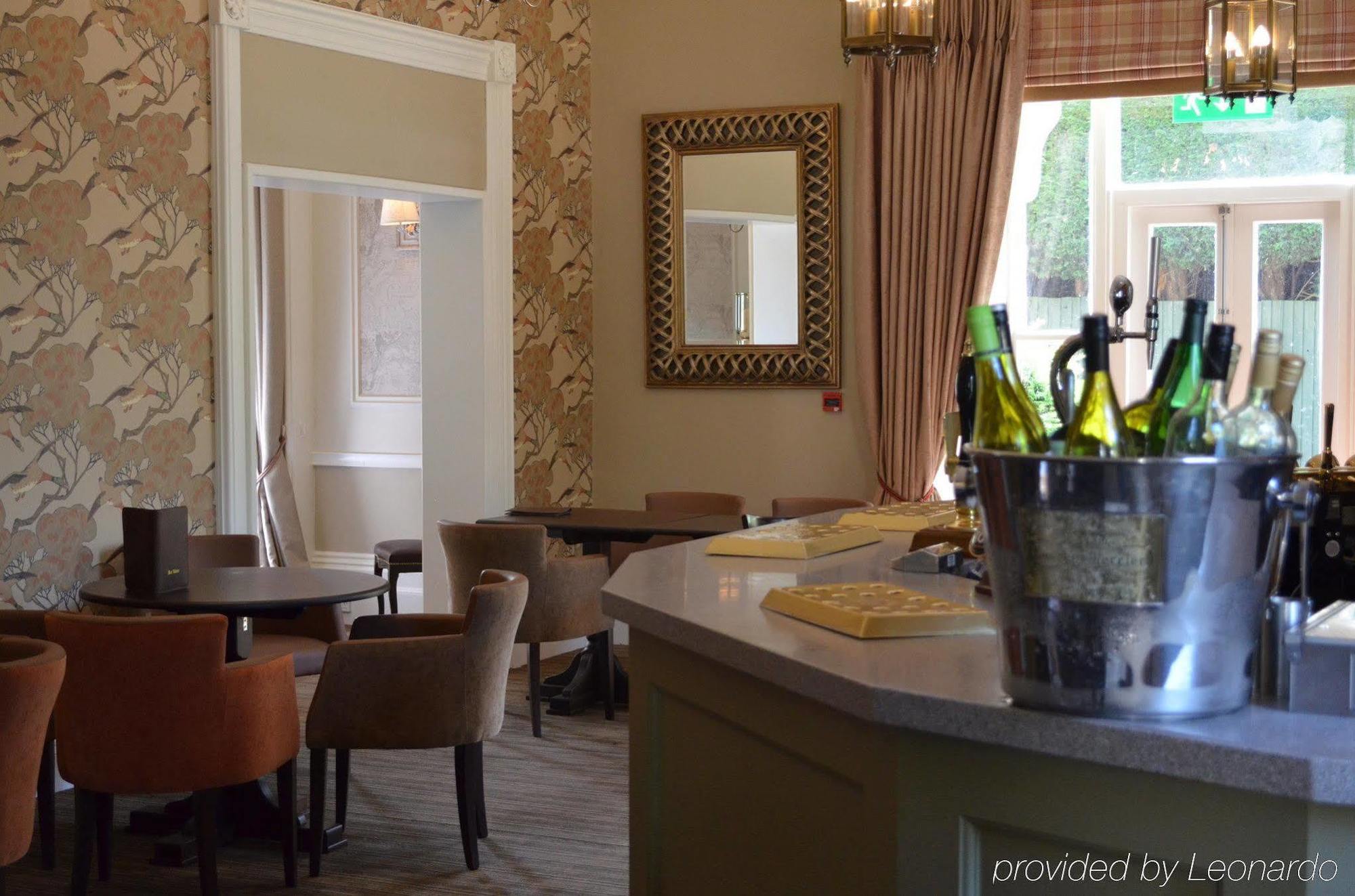 St Andrews Town Hotel Droitwich Exterior foto